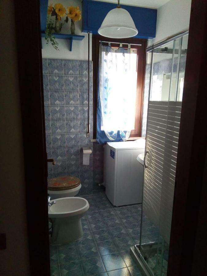 Casa Margherita Сирмионе Екстериор снимка